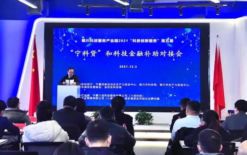 激活企業(yè)發(fā)展新活力——銀川科技服務(wù)產(chǎn)業(yè)園成功舉辦2021科技創(chuàng)新服務(wù)第五期助企活動(dòng)